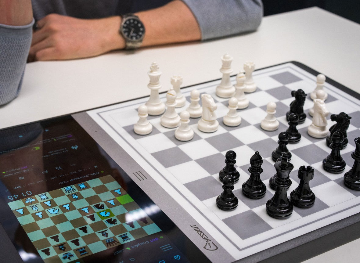 1-on-1 Chess Coaching