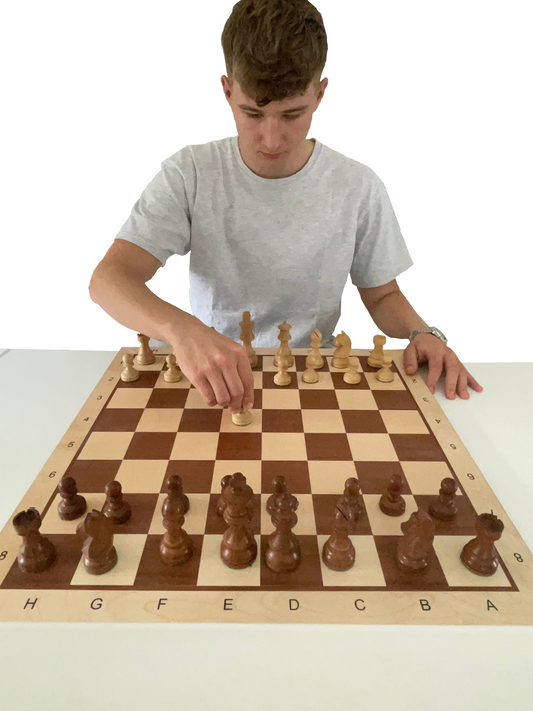 1-on-1 Chess Coaching